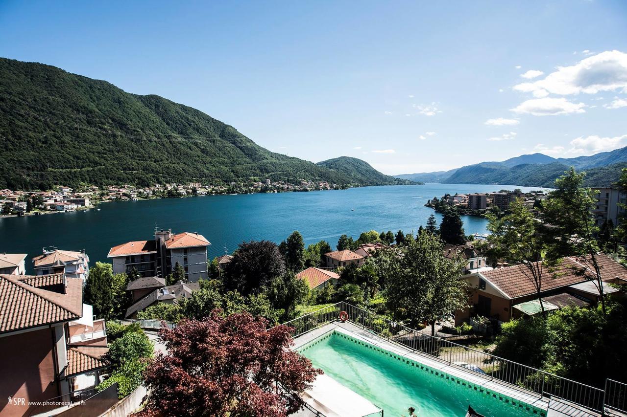 Отель Al Poggio Оменья Экстерьер фото