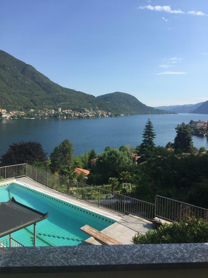 Отель Al Poggio Оменья Экстерьер фото